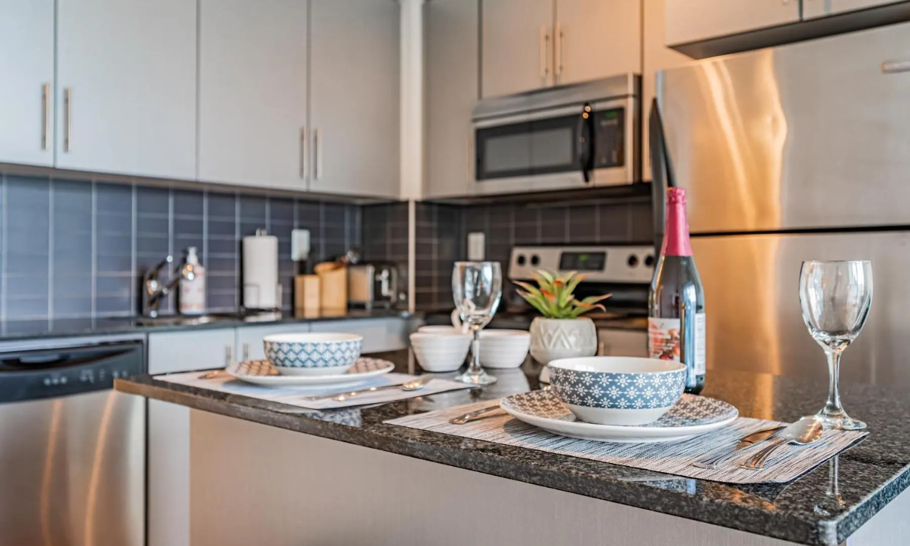 Lovely 1Br-1Bath Condo Toronto